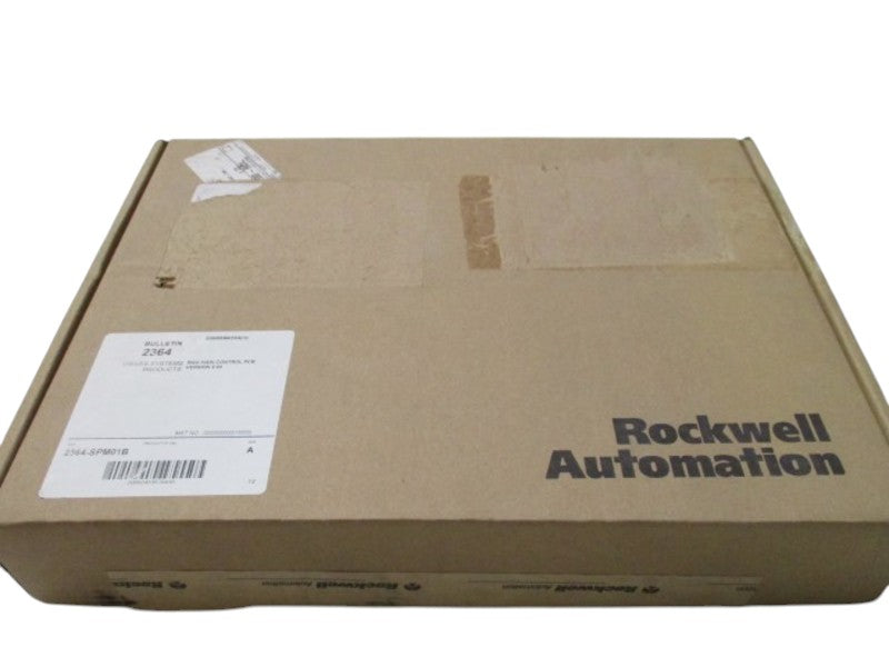 INDUSTRIAL SPARE PART 2364-SPM01B SER. A RGU MAIN CONTROL PCB SP-185558  NSMP