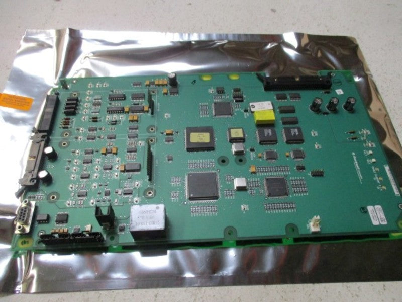 INDUSTRIAL SPARE PART 2364-SPM01B SER. A RGU MAIN CONTROL PCB SP-185558  NSMP