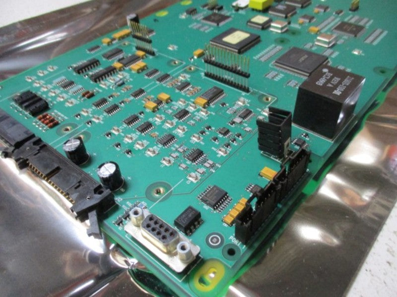 INDUSTRIAL SPARE PART 2364-SPM01B SER. A RGU MAIN CONTROL PCB SP-185558  NSMP