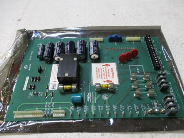 ALLEN BRADLEY 50906 REV. 08 POWER DISTRIBUTION BOARD 3-10HP  NSMP
