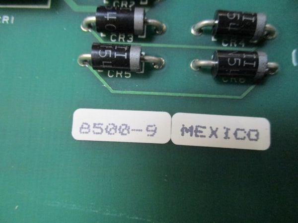 ALLEN BRADLEY 50906 REV. 08 POWER DISTRIBUTION BOARD 3-10HP  NSMP