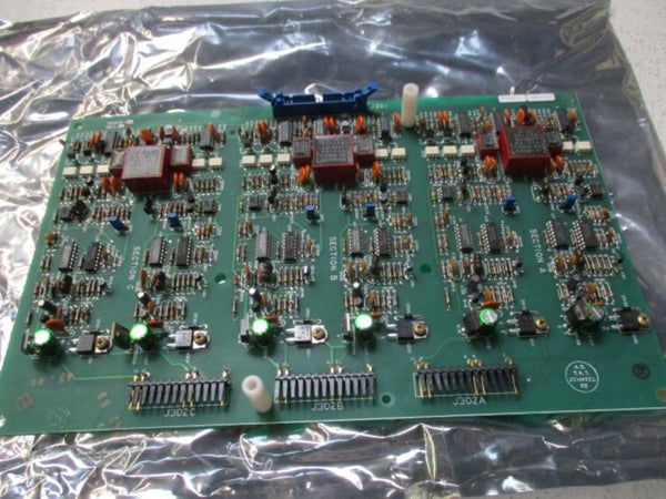 ALLEN BRADLEY S50905-002 DRIVER BOARD 7.5/10HP  NSMP