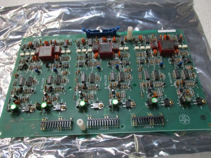 ALLEN BRADLEY S50905-002 DRIVER BOARD 7.5/10HP  NSMP