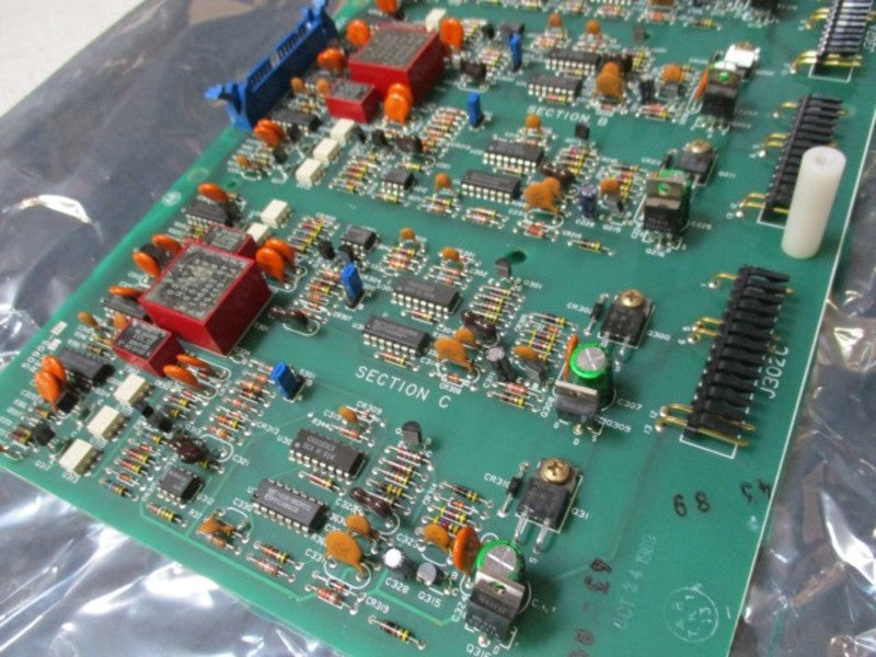 ALLEN BRADLEY S50905-002 DRIVER BOARD 7.5/10HP  NSMP