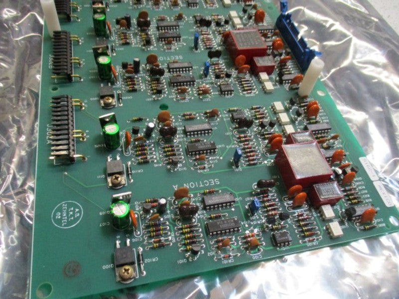 ALLEN BRADLEY S50905-002 DRIVER BOARD 7.5/10HP  NSMP