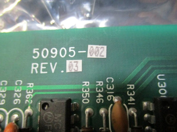 ALLEN BRADLEY S50905-002 DRIVER BOARD 7.5/10HP  NSMP