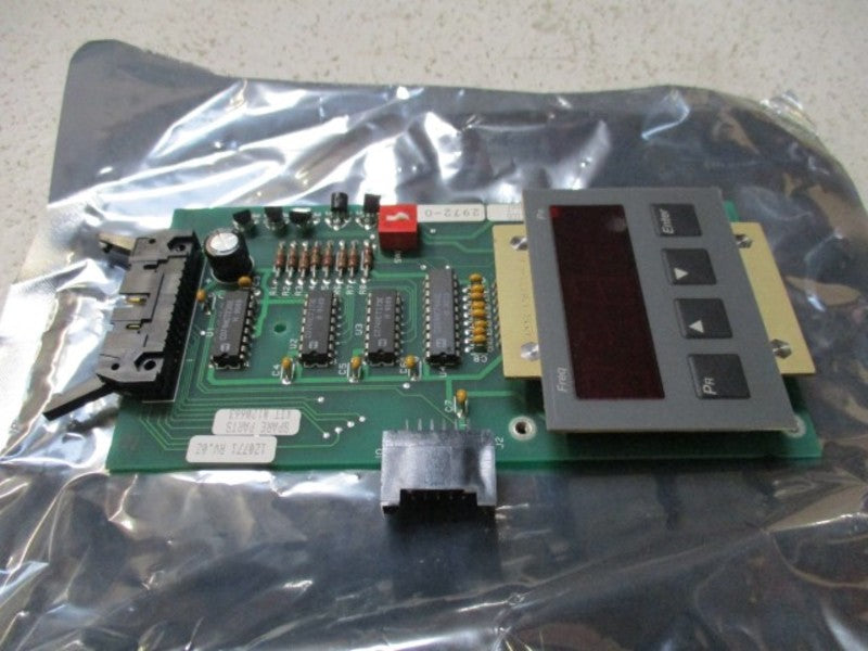 ALLEN BRADLEY SP-120663 DISPLAY BOARD KIT 3-200 HP NSMP