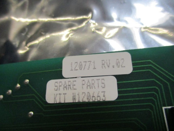 ALLEN BRADLEY SP-120663 DISPLAY BOARD KIT 3-200 HP NSMP