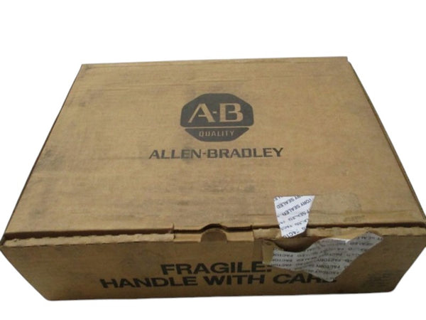 ALLEN BRADLEY 1785-KA SER. A F/W E COMMUNICATION ADAPTER MODULE  NSMP