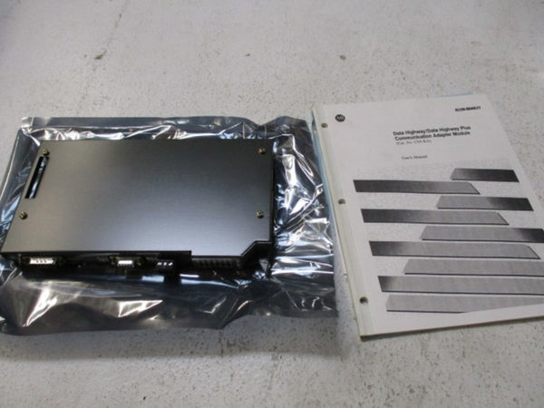 ALLEN BRADLEY 1785-KA SER. A F/W E COMMUNICATION ADAPTER MODULE  NSMP