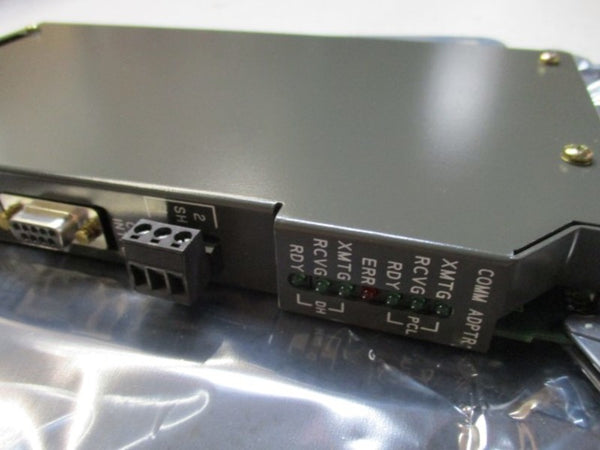 ALLEN BRADLEY 1785-KA SER. A F/W E COMMUNICATION ADAPTER MODULE  NSMP