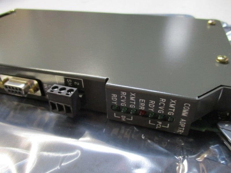 ALLEN BRADLEY 1785-KA SER. A F/W E COMMUNICATION ADAPTER MODULE  NSMP