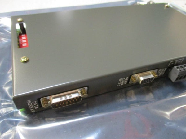 ALLEN BRADLEY 1785-KA SER. A F/W E COMMUNICATION ADAPTER MODULE  NSMP