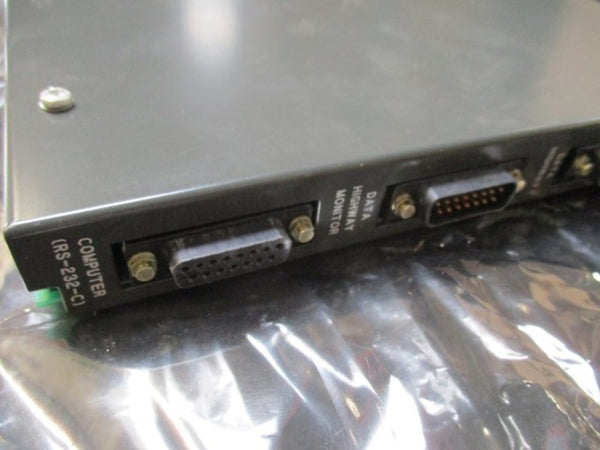 ALLEN BRADLEY 1771-KE SER. A COMMUNICATION CONTROLLER MODULE  UNMP