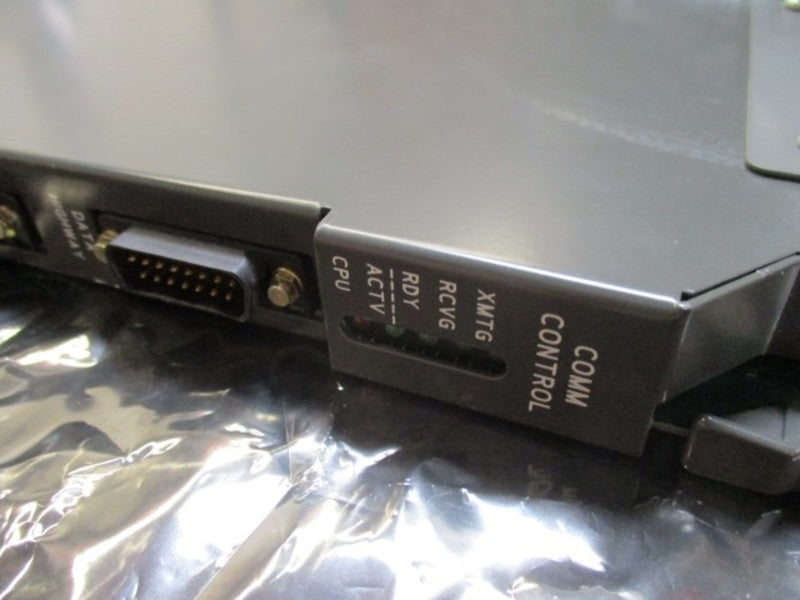 ALLEN BRADLEY 1771-KE SER. A COMMUNICATION CONTROLLER MODULE  UNMP