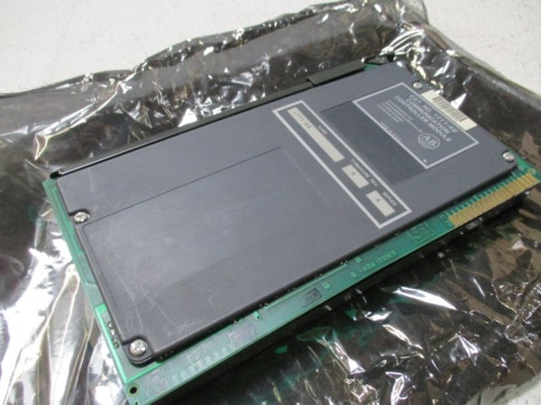 ALLEN BRADLEY 1771-KE SER. A COMMUNICATION CONTROLLER MODULE  UNMP