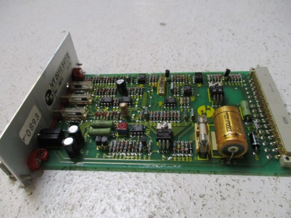 REXROTH VT2010S47/2 AMPLIFIER BOARD  NSMP