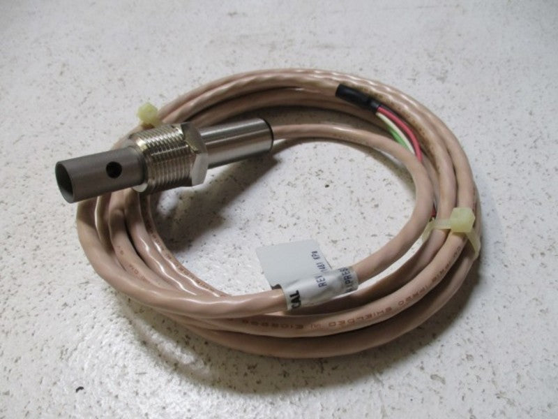 ROSEMOUNT ANALYTICAL MODEL 412 CONDUCTIVITY SENSOR 05010793467  NSMP