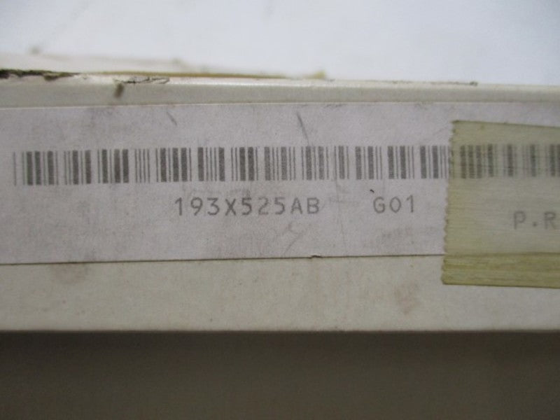 GENERAL ELECTRIC 193X525ABG01 PC BOARD FILED EXCITER  NSMP