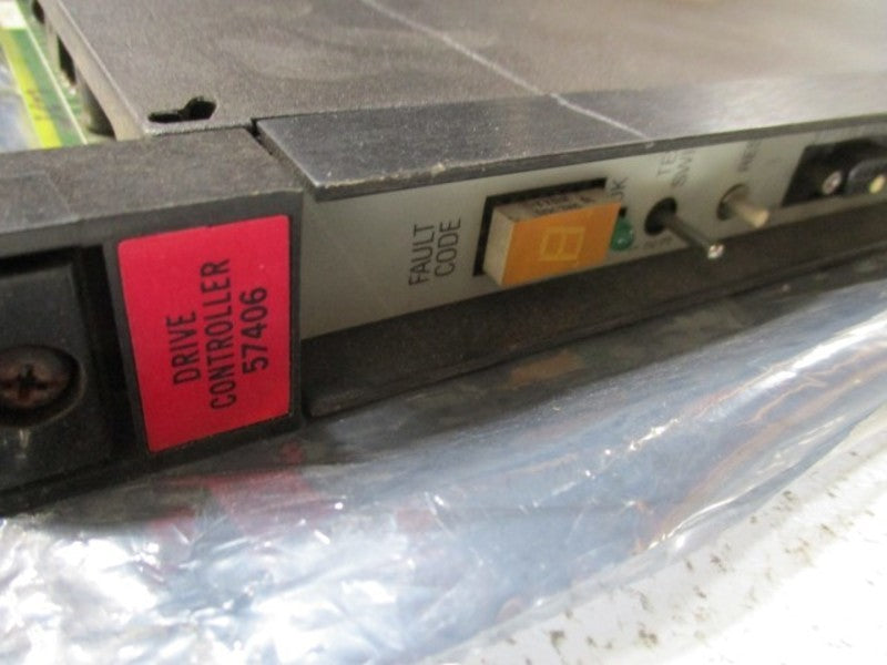 RELIANCE ELECTRIC 0-57406-H DRIVE CONTROLLER  NSNP