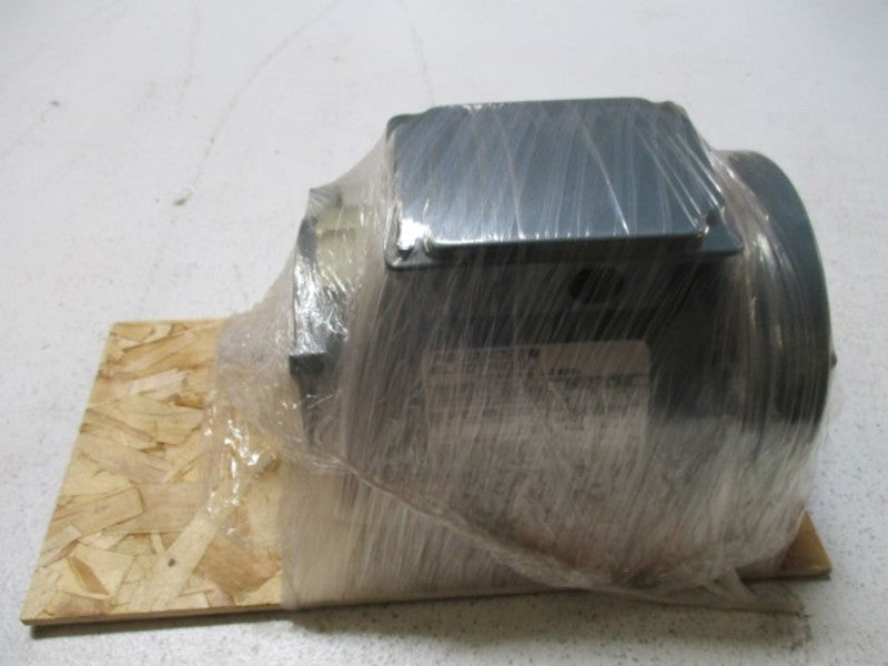 RELIANCE ELECTRIC DUTY MASTER P56H1637V AC MOTOR 3/4 HP 1725 RPM  NSMP