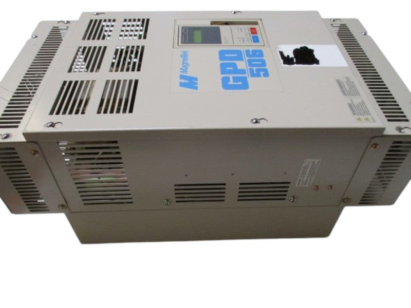 MAGNETEK GPD506V-B041 AC DRIVE  UNMP