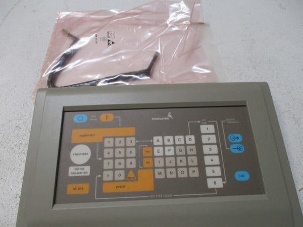 ABB TESSELATOR 5735 202-A KEYBOARD MODULE DSIH90K (AS PICTURED)  NSNP IN BAG