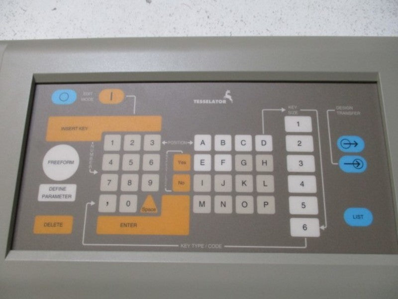 ABB TESSELATOR 5735 202-A KEYBOARD MODULE DSIH90K (AS PICTURED)  NSNP IN BAG