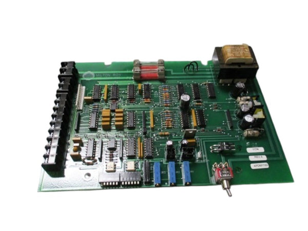 MILTON ROY 335-1524-XX0 PROGRAMMABLE PC BOARD  NSNP