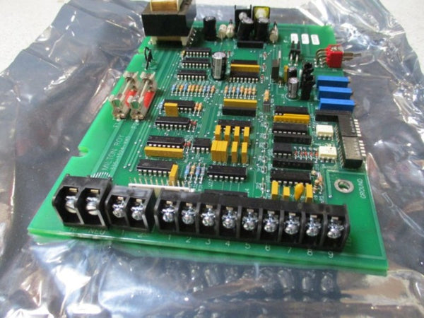 MILTON ROY 335-1524-XX0 PROGRAMMABLE PC BOARD  NSNP