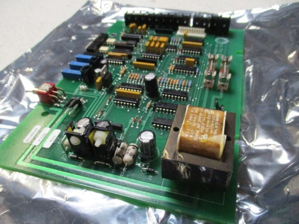 MILTON ROY 335-1524-XX0 PROGRAMMABLE PC BOARD  NSNP