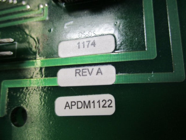 MILTON ROY 335-1524-XX0 PROGRAMMABLE PC BOARD  NSNP