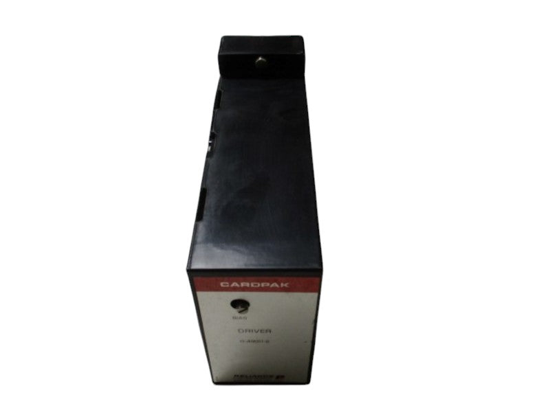 RELIANCE ELECTRIC CARDPAK 0-49011-2 DRIVER MODULE  UNMP