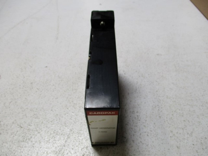 RELIANCE ELECTRIC CARDPAK 0-49062 RAMP GENERATOR MODULE  UNMP