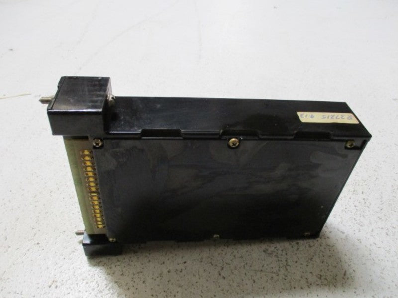 RELIANCE ELECTRIC CARDPAK 0-49060-2A CURRENT SUMMING MODULE  UNMP