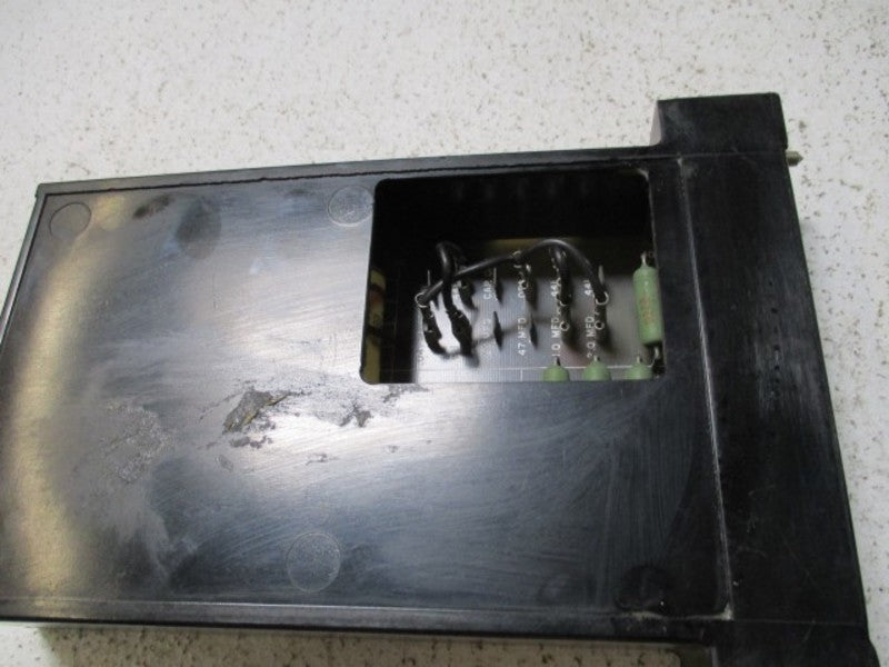 RELIANCE ELECTRIC CARDPAK 0-49017-65 SUMMING MODULE  UNMP