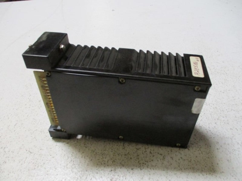 RELIANCE ELECTRIC CARDPAK 0-49001-13 POWER SUPPLY MODULE  UNMP