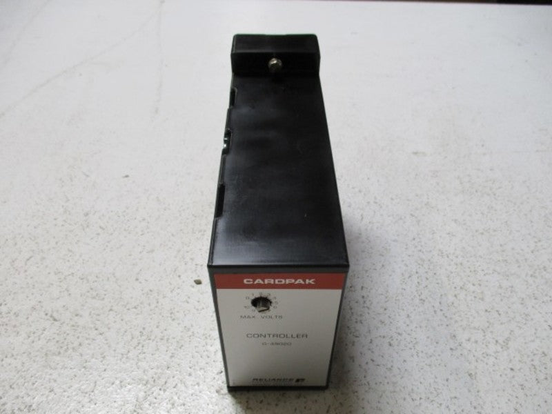 RELIANCE ELECTRIC CARDPAK 0-49020 CONTROLLER MODULE  NSNP