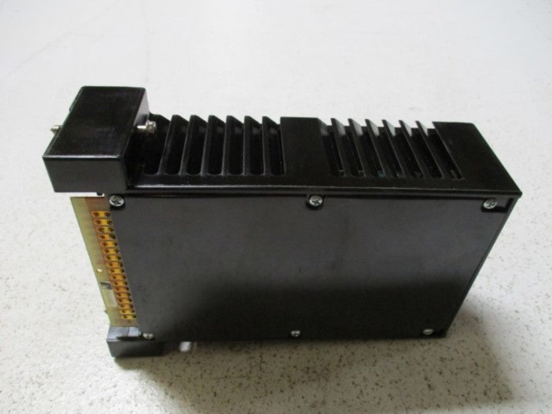 RELIANCE ELECTRIC CARDPAK 0-49005 LINEAR VOLTAGE TIME UNIT MODULE  NSNP
