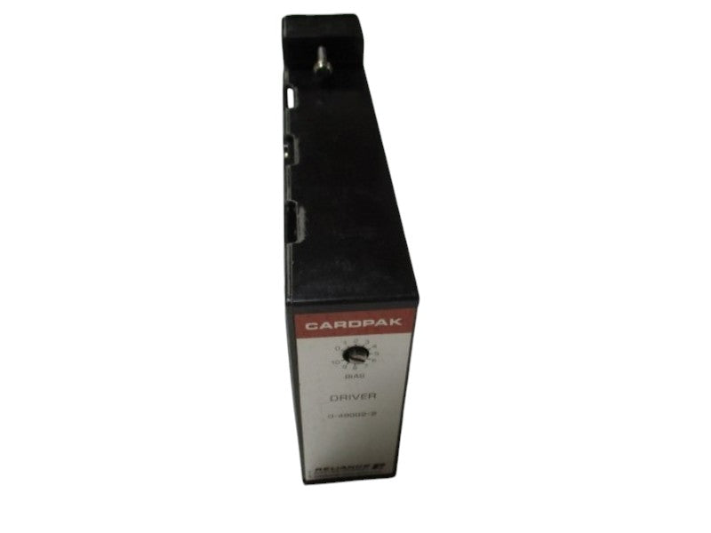 RELIANCE ELECTRIC CARDPAK 0-49002-2 DRIVER MODULE  NSNP