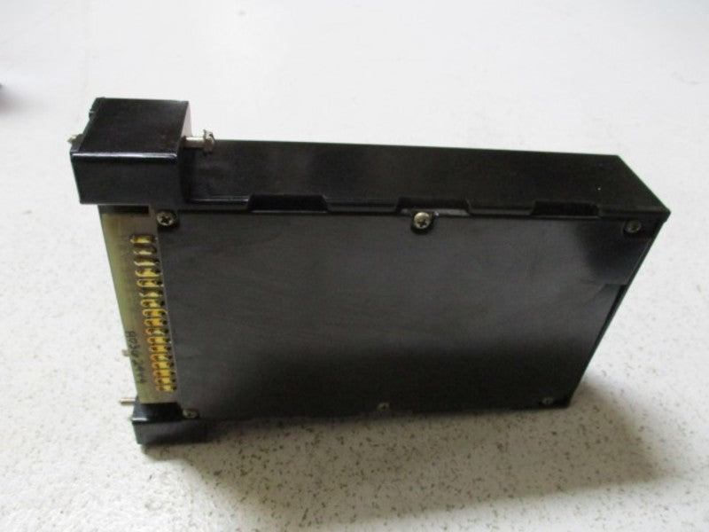 RELIANCE ELECTRIC CARDPAK 0-49013-4 OPERATIONAL AMPLIFIER (AS PICTURED)  UNMP