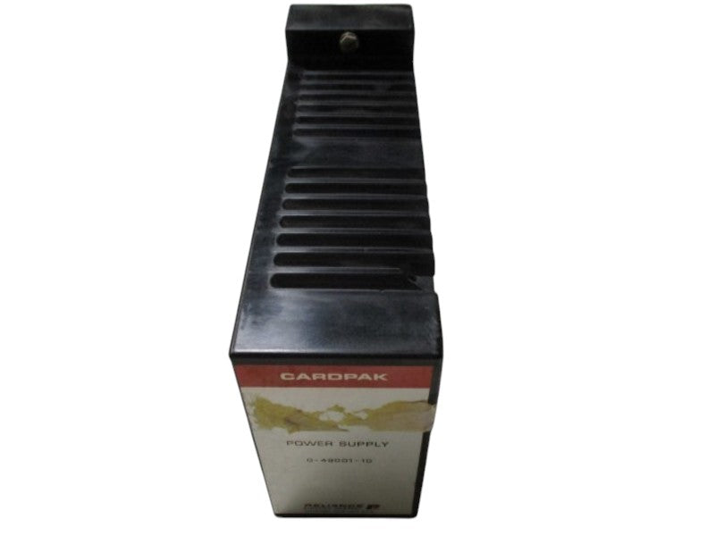 RELIANCE ELECTRIC CARDPAK 0-49001-10 POWER SUPPLY MODULE  UNMP