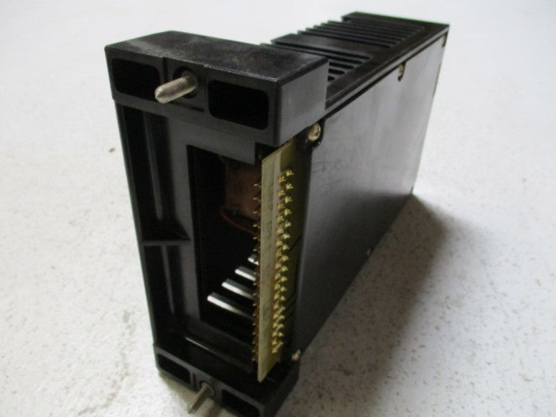 RELIANCE ELECTRIC CARDPAK 0-49001-10 POWER SUPPLY MODULE  UNMP