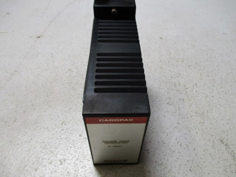 RELIANCE ELECTRIC CARDPAK 0-49061 SQUARE WAVE GENERATOR MODULE  UNMP