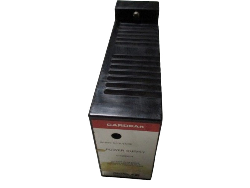 RELIANCE ELECTRIC CARDPAK 0-49001-14 POWER SUPPLY MODULE  UNMP