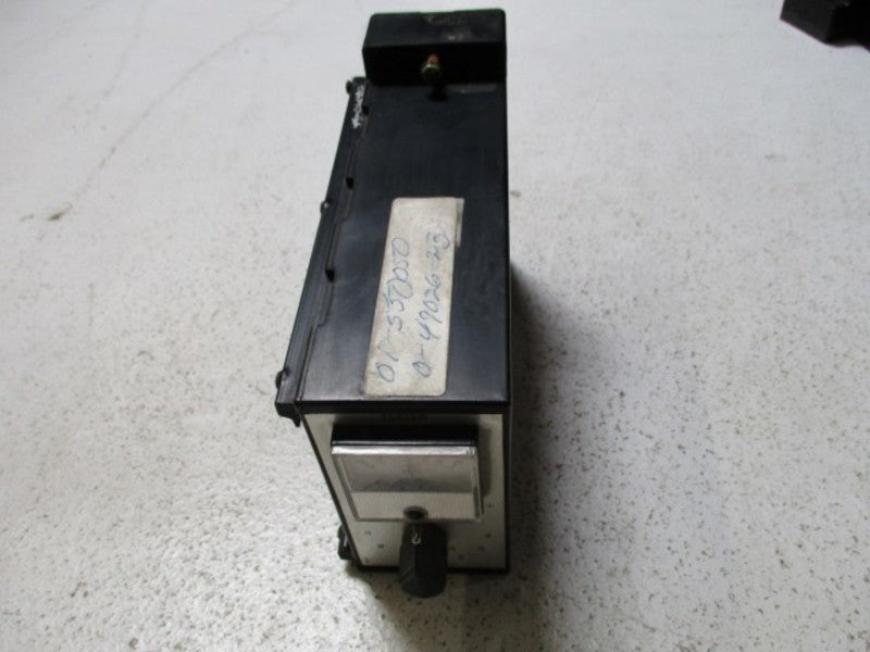 RELIANCE ELECTRIC CARDPAK 0-49026-23 SIGNAL TESTER MODULE (AS PICTURED)  UNMP