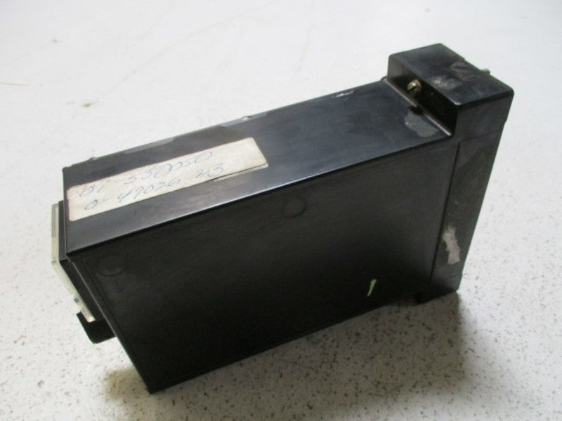 RELIANCE ELECTRIC CARDPAK 0-49026-23 SIGNAL TESTER MODULE (AS PICTURED)  UNMP