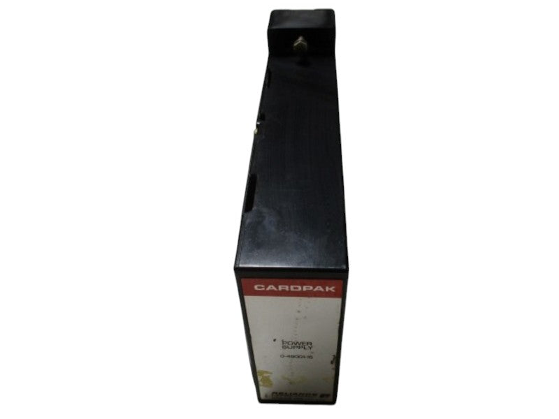 RELIANCE ELECTRIC CARDPAK 0-49001-15 POWER SUPPLY MODULE  UNMP