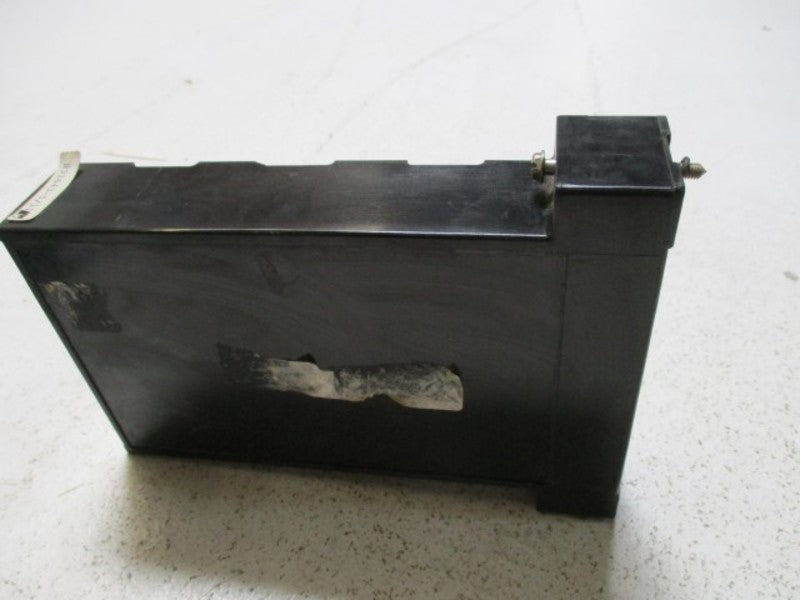 RELIANCE ELECTRIC CARDPAK 0-49063 CURRENT GATE MODULE (AS PICTURED)  UNMP