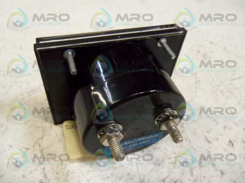 ELECTRO-METERS 2S-AACX-015 PANEL METER  NSMP